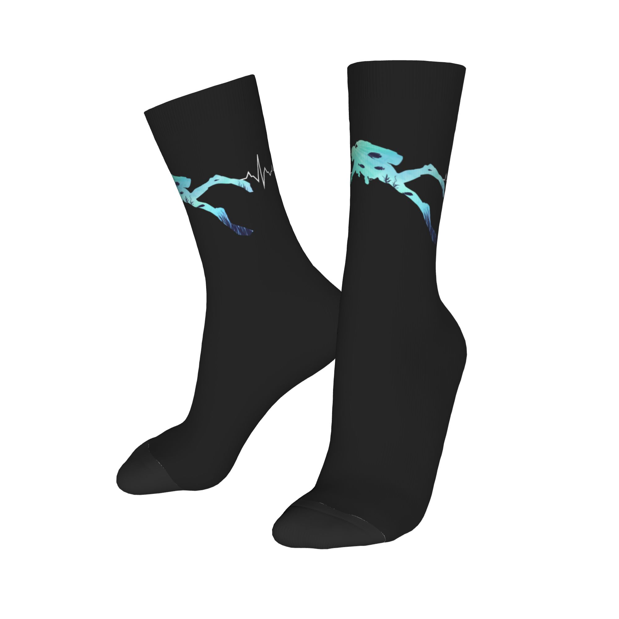 Chaussettes personnalisées pou - Dress Sock Men avis et prix