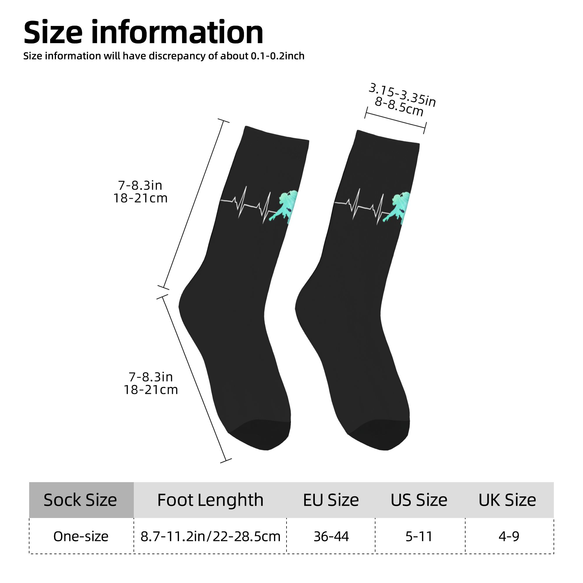 Chaussettes personnalisées pou - Dress Sock Men avis et prix