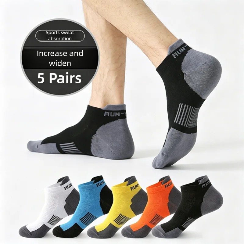 5 paires de chaussettes fines  - No Show Sock Women avis et prix