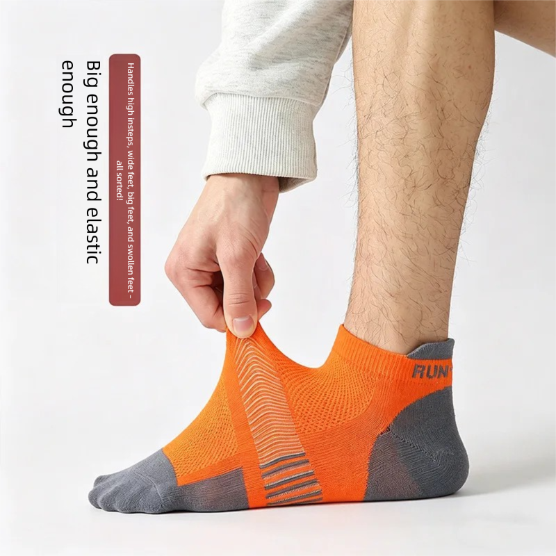 5 paires de chaussettes fines  - No Show Sock Women avis et prix