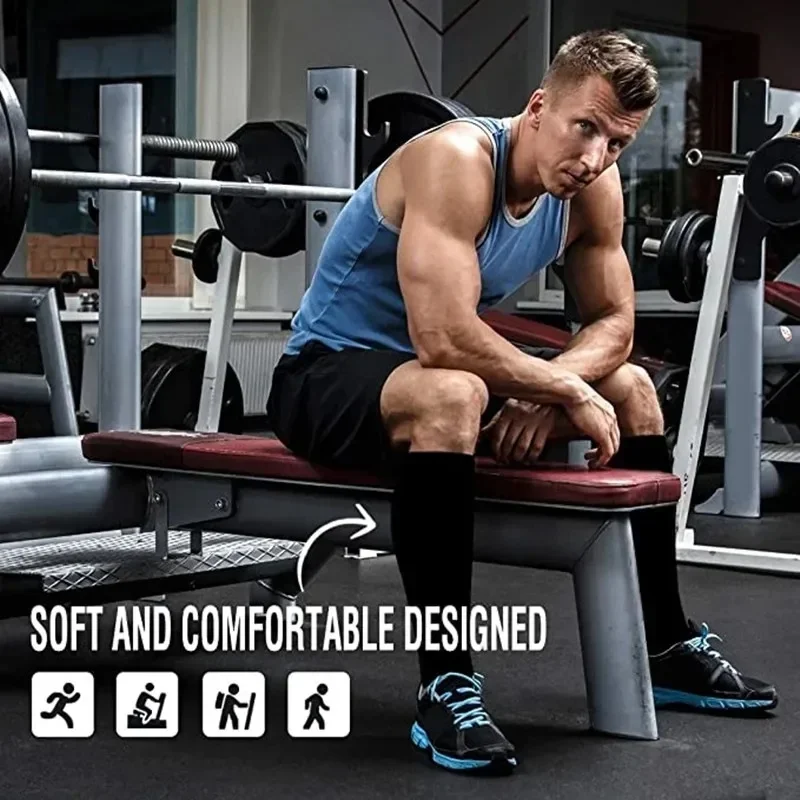 Chaussettes de compression uni - Compression Sock Medical avis et prix