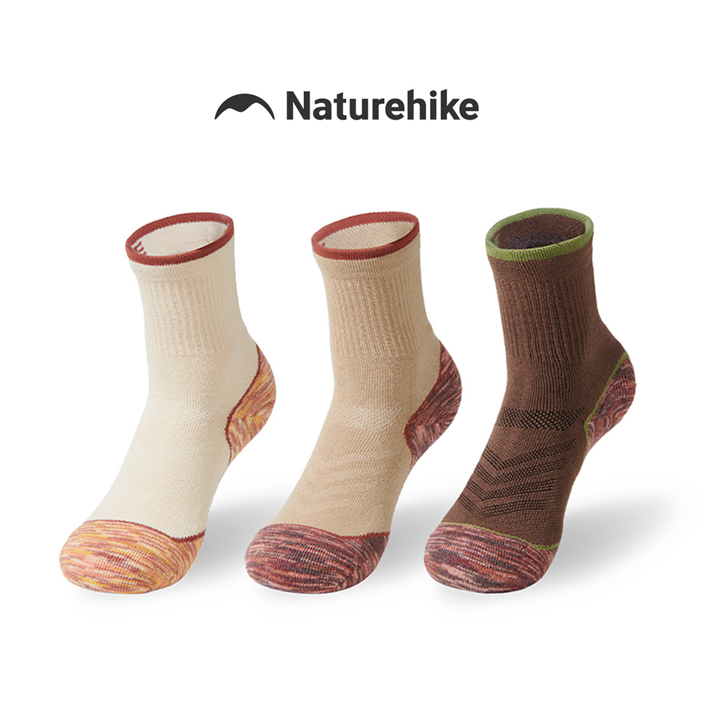 Chaussettes Naturehike pour le - Wool Hiking Sock avis et prix