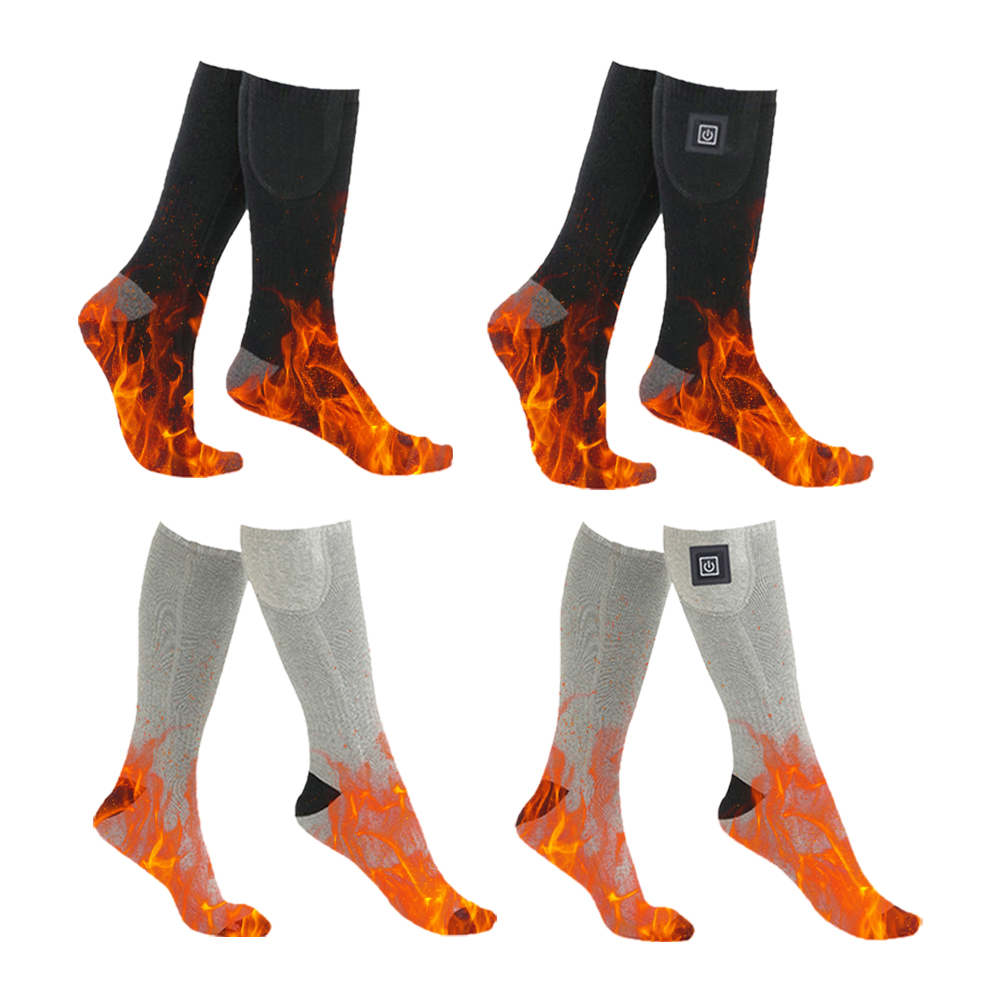 Chaussettes chauffantes électr - Thermal Sock Winter avis et prix