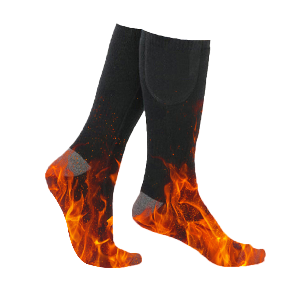 Chaussettes chauffantes électr - Thermal Sock Winter avis et prix