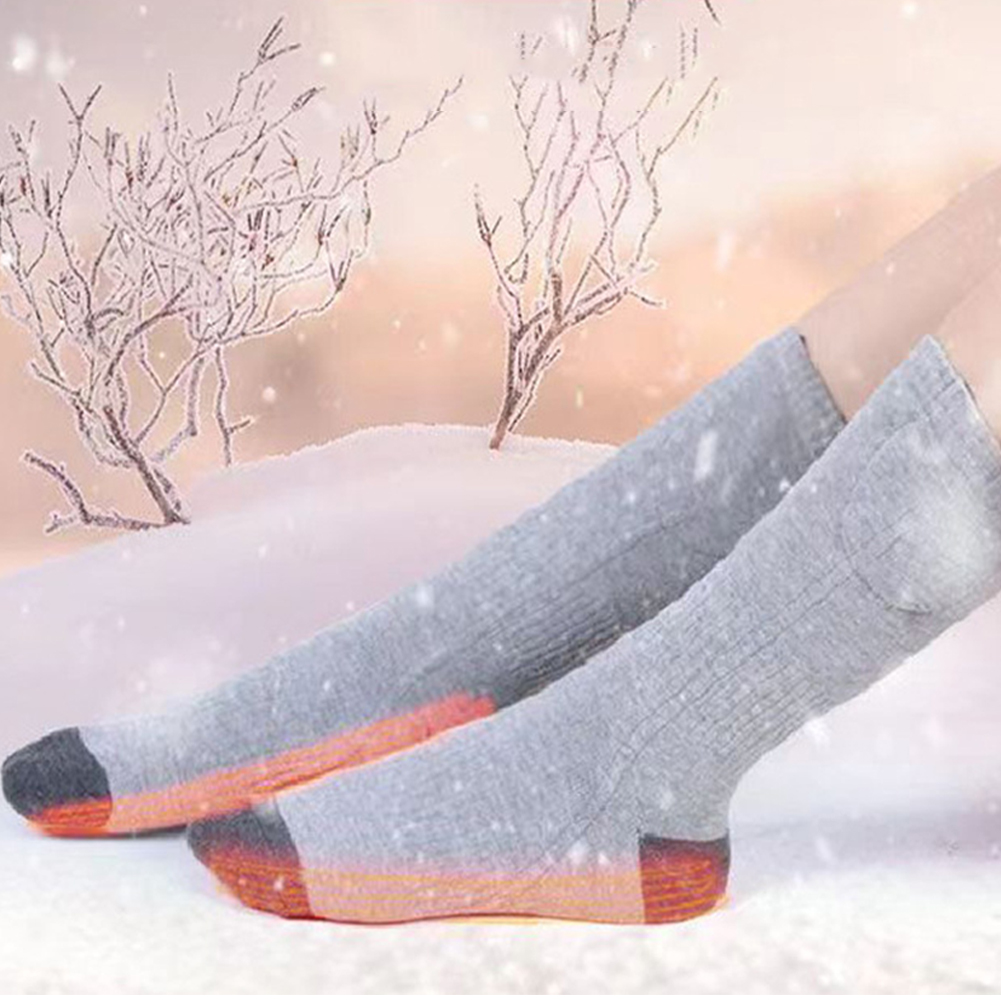 Chaussettes chauffantes électr - Thermal Sock Winter avis et prix