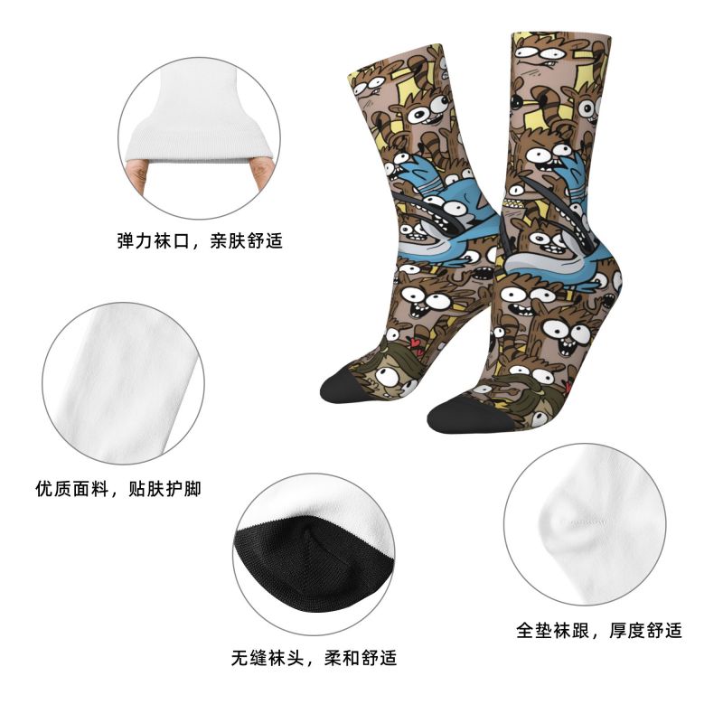 Chaussettes personnalisées R-R - Dress Sock Men avis et prix