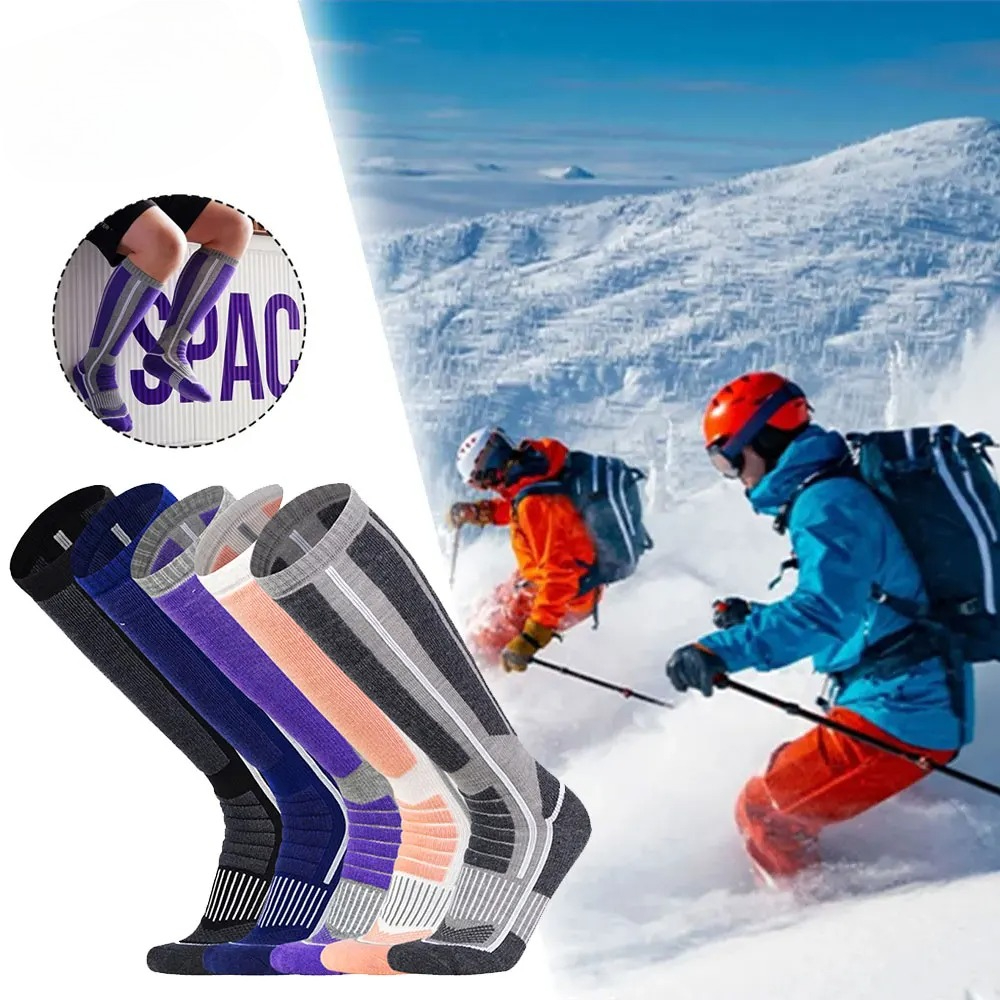 1 paire de chaussettes thermiq - Wool Hiking Sock avis et prix