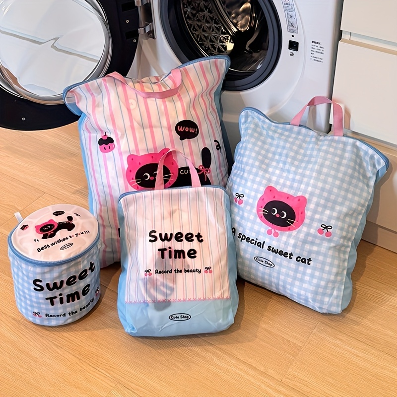Sac à linge chat Panda mignon, - Sock Organizer Tray avis et prix