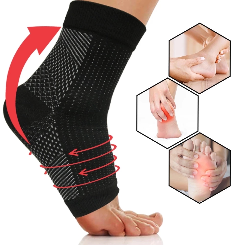Chaussettes de sport anti-fati - Ankle Brace Sock avis et prix