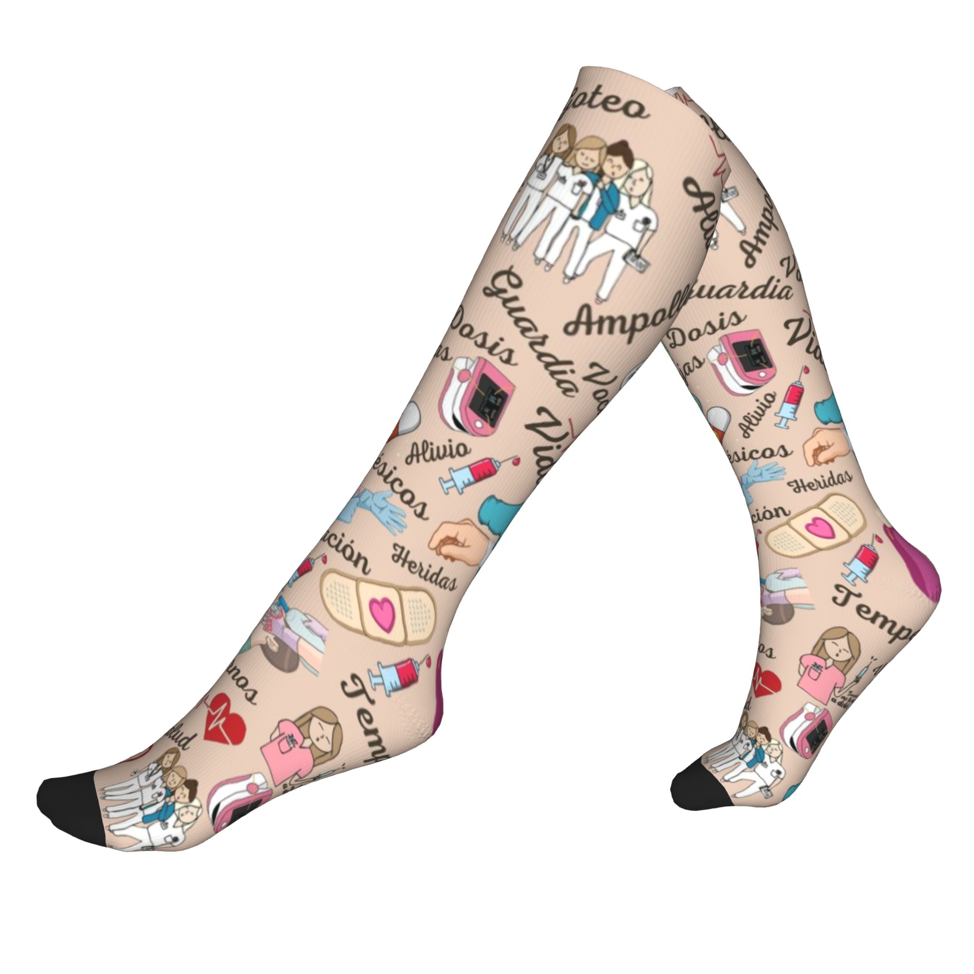 Chaussettes de compression spo - Compression Sock Medical avis et prix