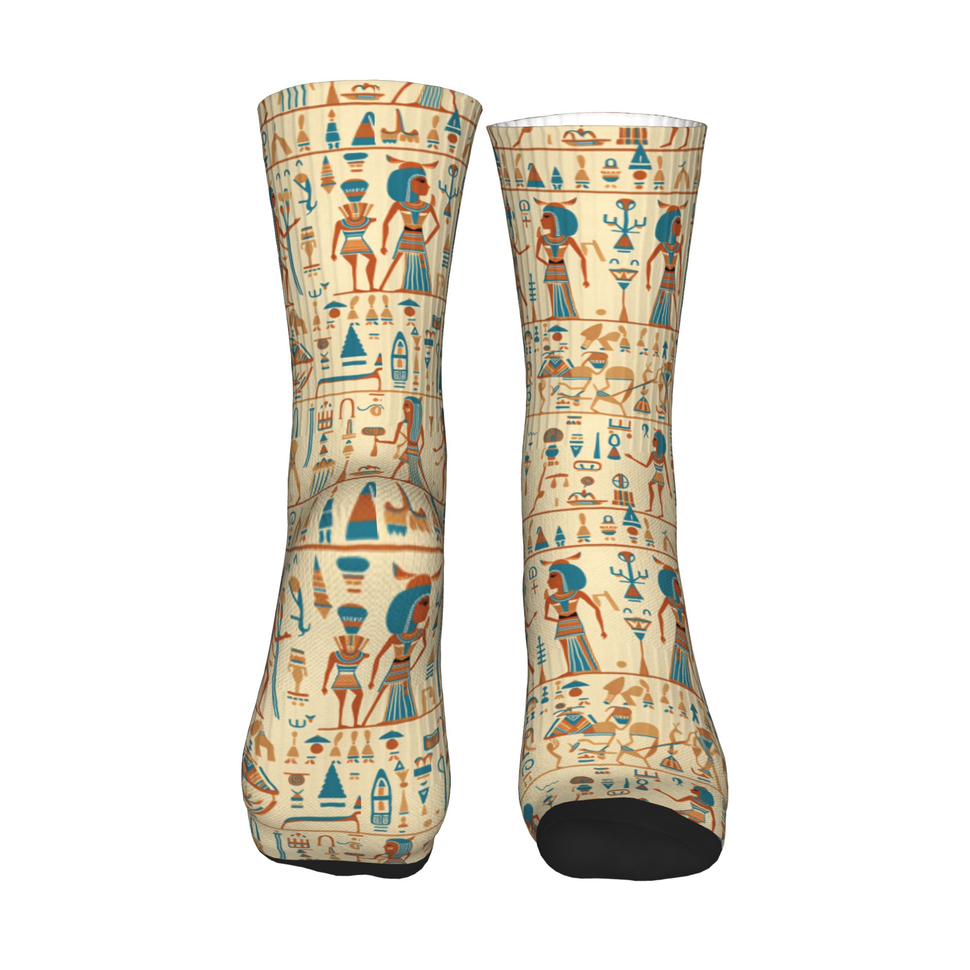 Chaussettes à motif de dieux e - Dress Sock Men avis et prix