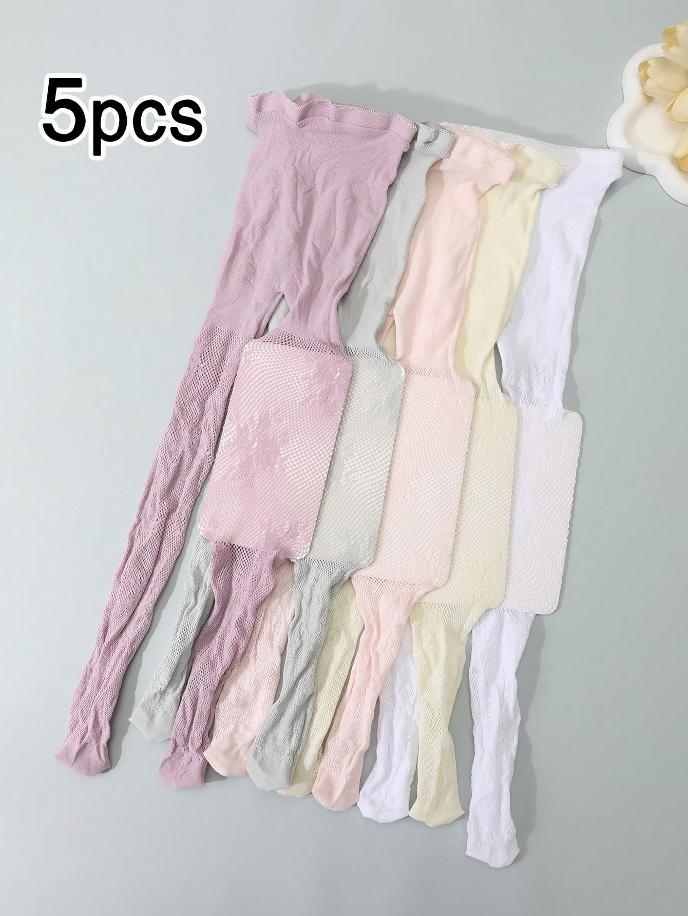 Lot de 2 collants résille anti - Tights Pantyhose Sheer avis et prix