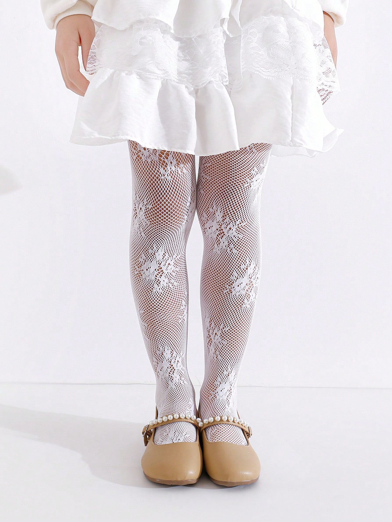 Lot de 2 collants résille anti - Tights Pantyhose Sheer avis et prix