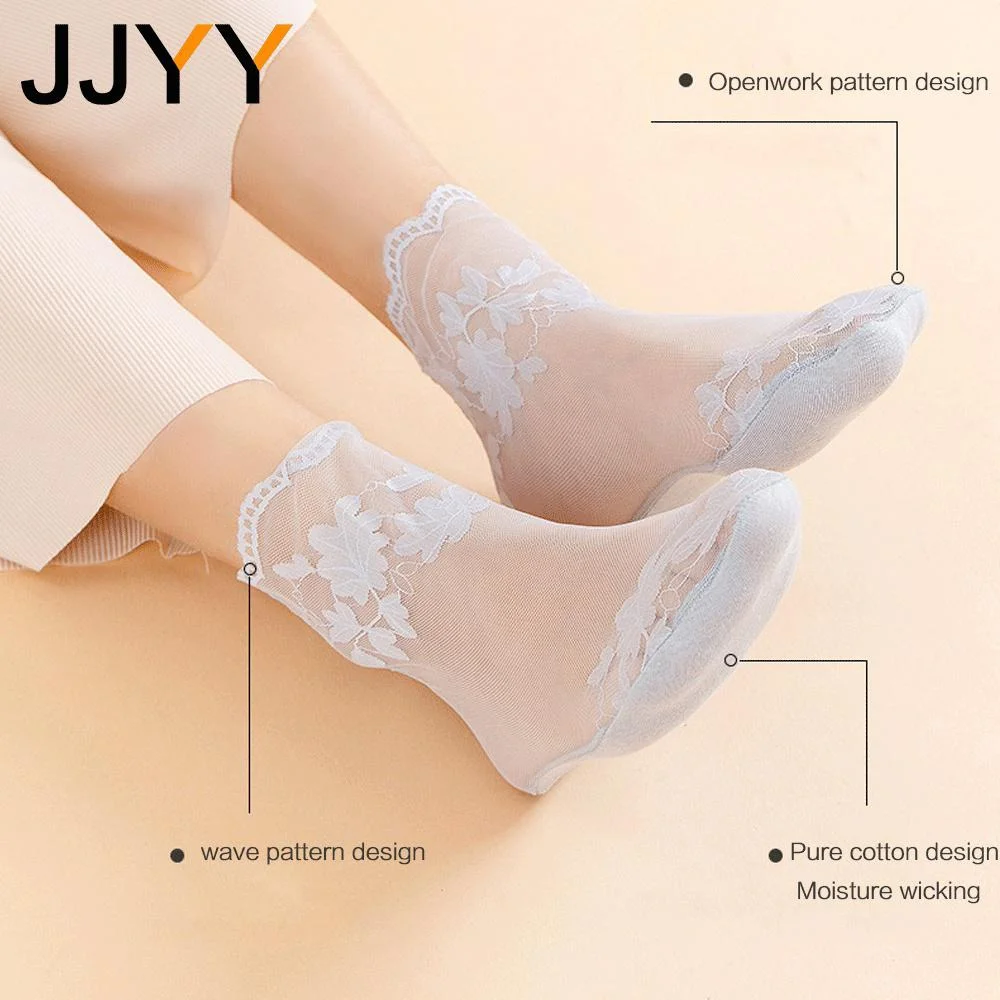 Chaussettes invisibles pour fe - Invisibility Sock Loafer avis et prix