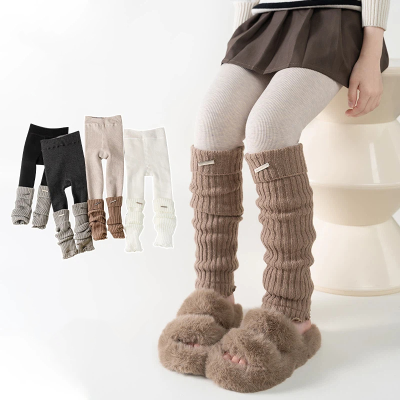 Leggings thermiques épais pour - Boot Sock Slouchy avis et prix