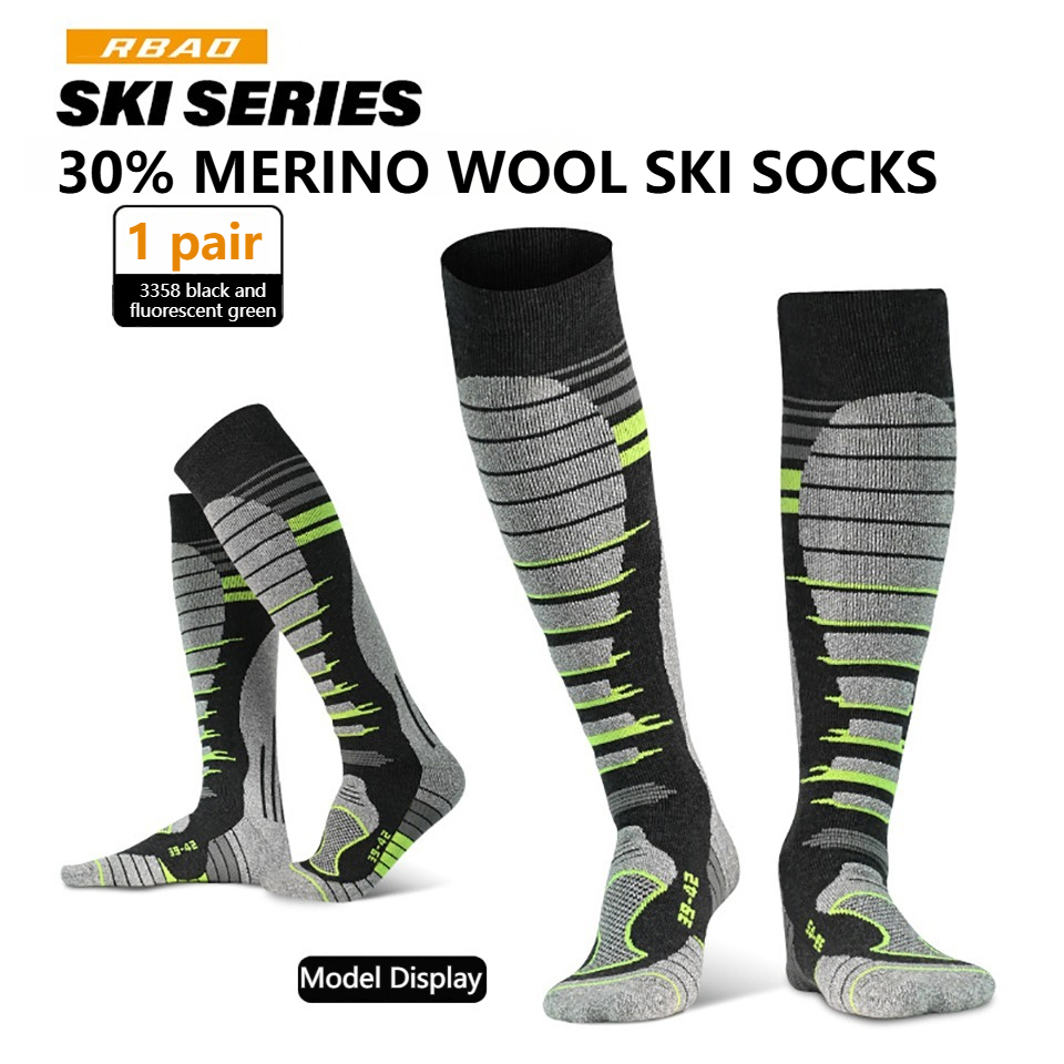 GTUBIKE 1 paire de nouvelles c - Wool Hiking Sock avis et prix
