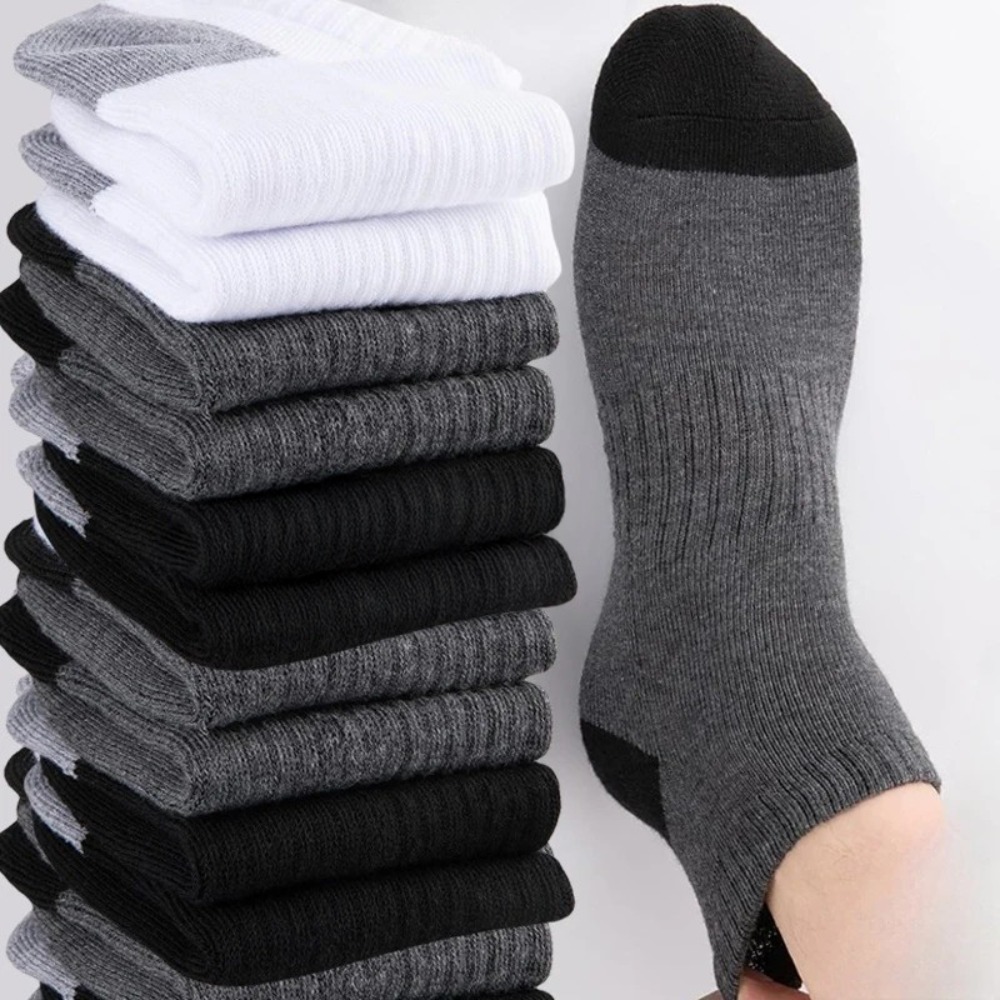 1-10 paires de chaussettes d'é - Ankle Sock Low Cut avis et prix