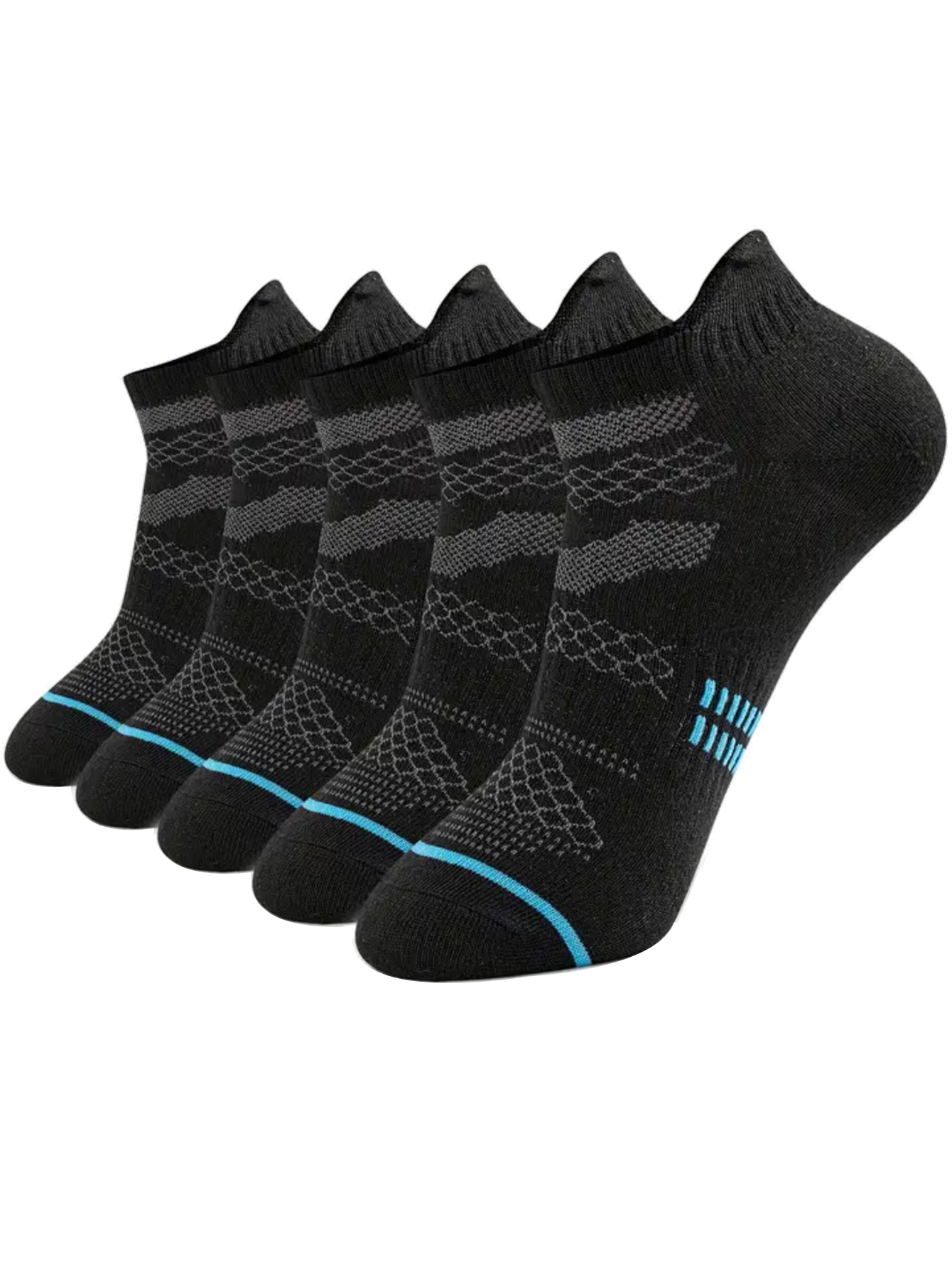 10 paires de chaussettes unise - No Show Sock Women avis et prix