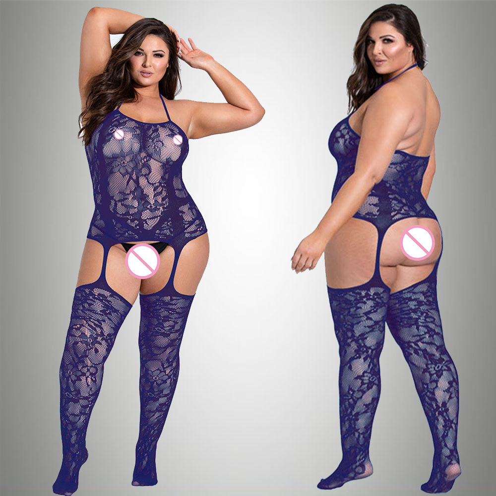 Body grande taille pour femmes - Fishnet Stocking Women avis et prix