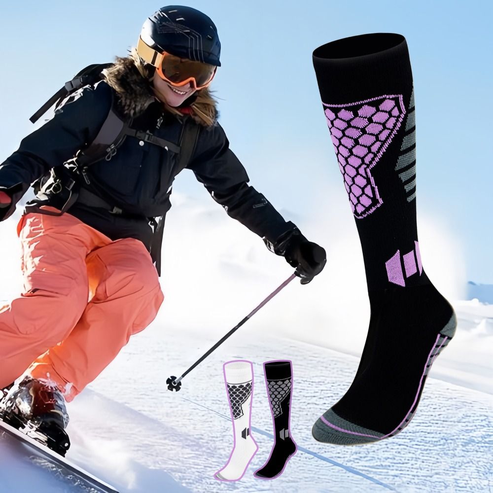 Nouvelles chaussettes de ski é - Thermal Sock Winter avis et prix