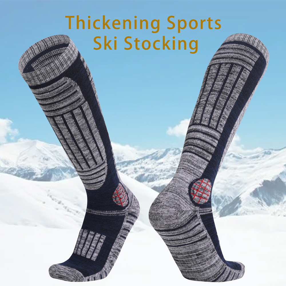 1 paire thermique hiver coton  - Thermal Sock Winter avis et prix