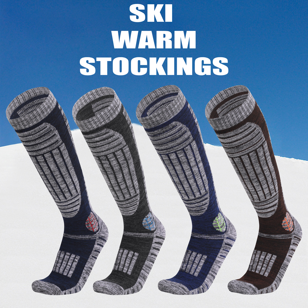 1 paire thermique hiver coton  - Thermal Sock Winter avis et prix