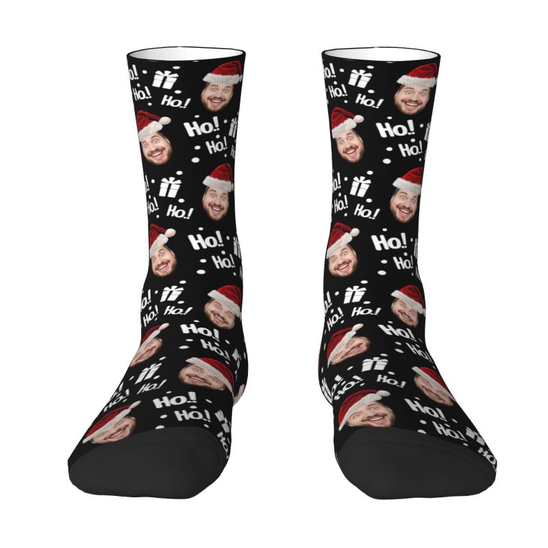 Chaussettes personnalisées pou - Dress Sock Men avis et prix