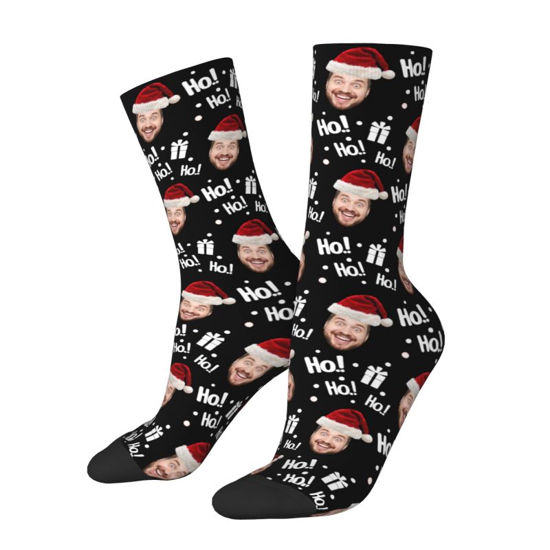 Chaussettes personnalisées pou - Dress Sock Men avis et prix