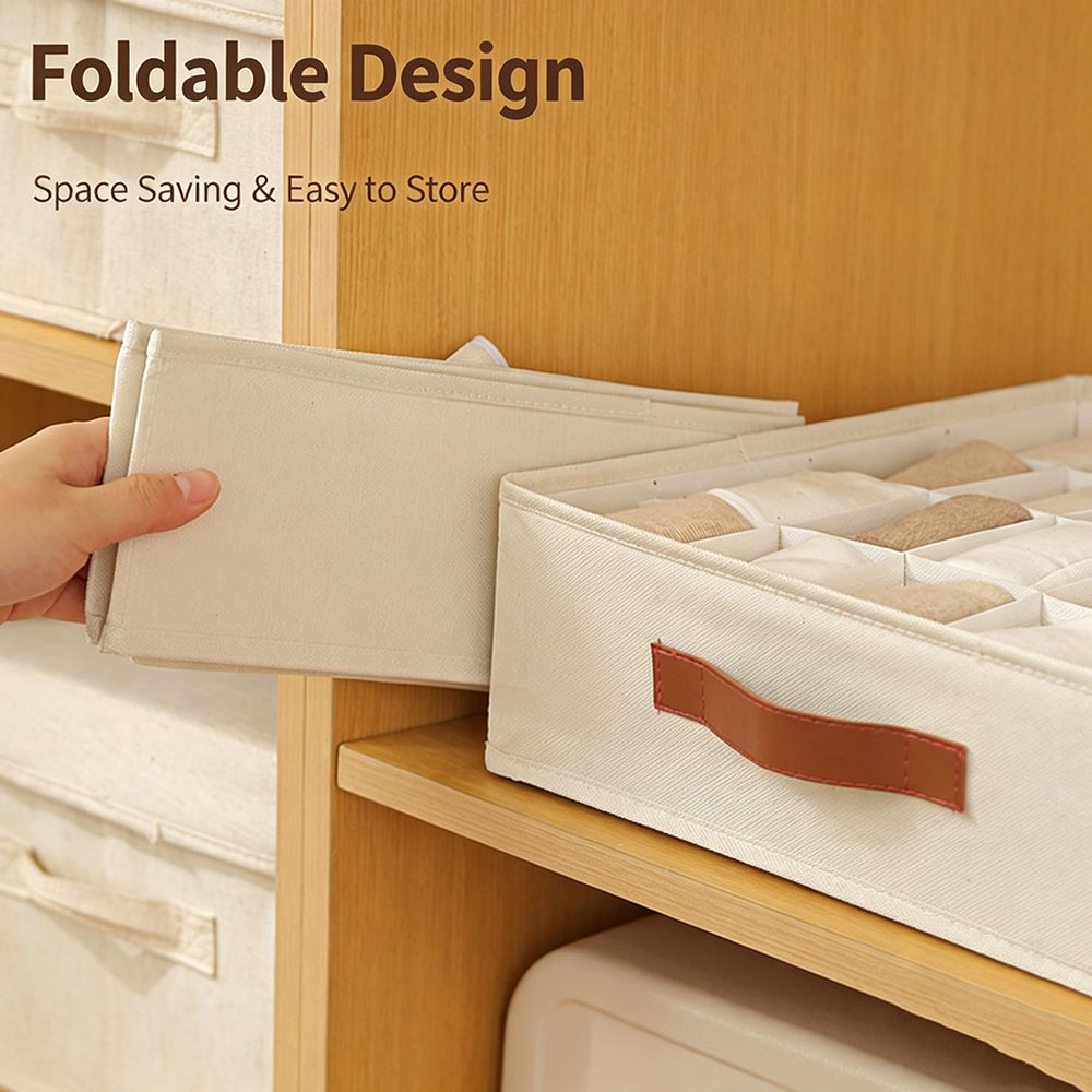 1 pièce Organisateur de tiroir - Sock Organizer Tray avis et prix