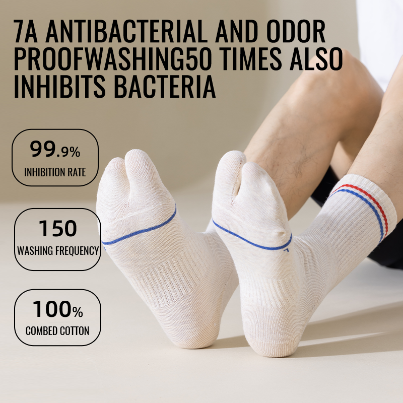 MiiOW japonais Tabi chaussette - Toe Sock Split avis et prix
