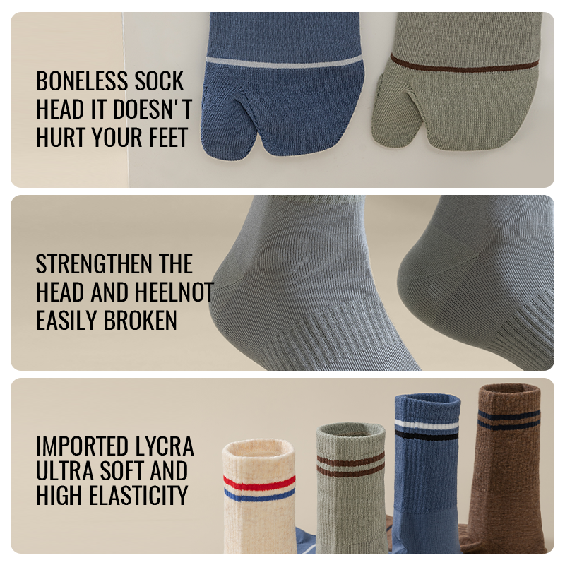 MiiOW japonais Tabi chaussette - Toe Sock Split avis et prix