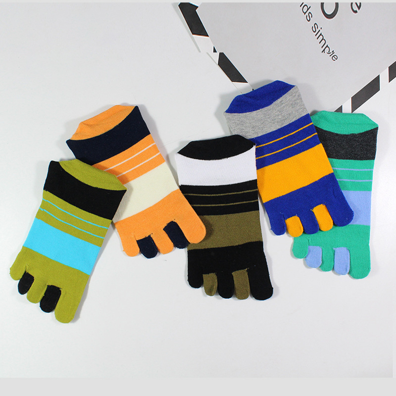 1/5 paires de chaussettes à ci - Toe Sock Split avis et prix