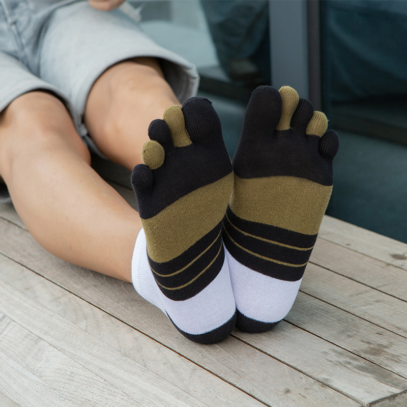 1/5 paires de chaussettes à ci - Toe Sock Split avis et prix