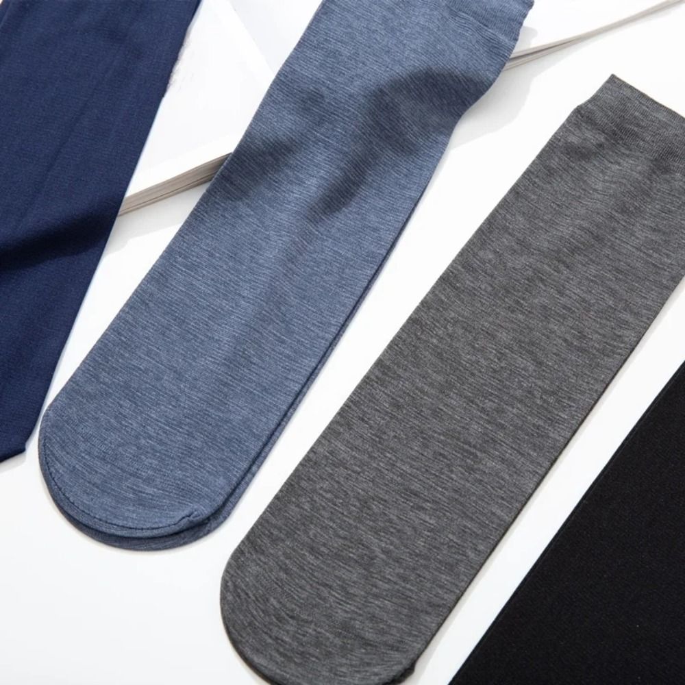 10 paires de chaussettes respi - Silk Sock Bamboo avis et prix