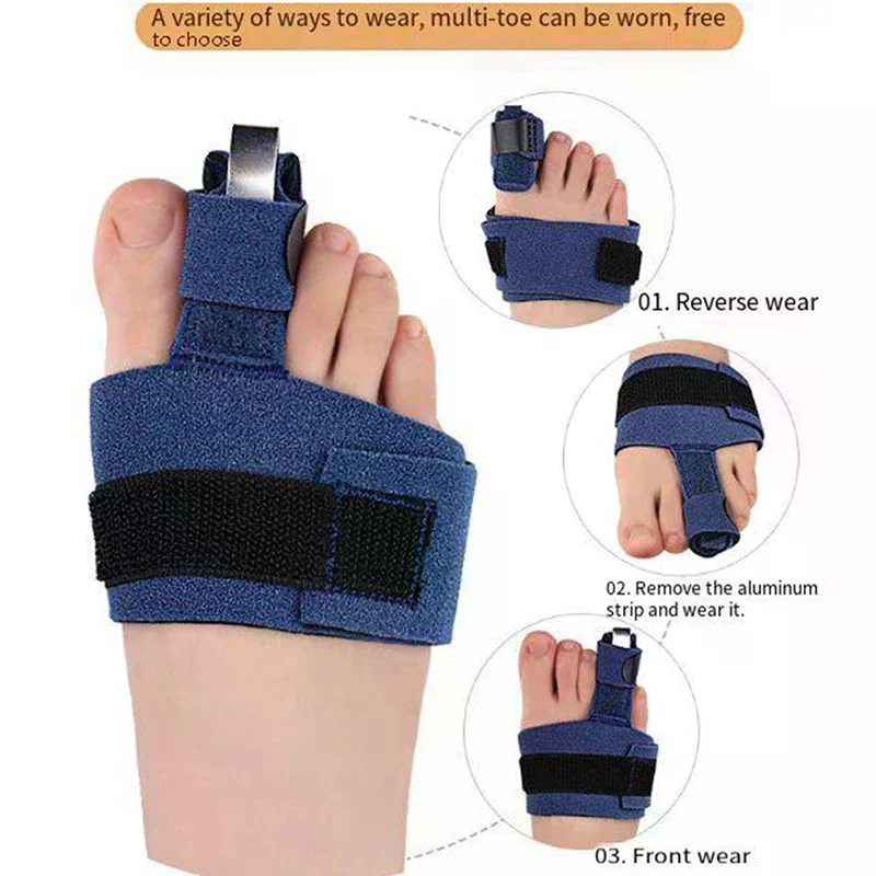 Correcteur d'orteils, fixateur - Ankle Brace Sock avis et prix