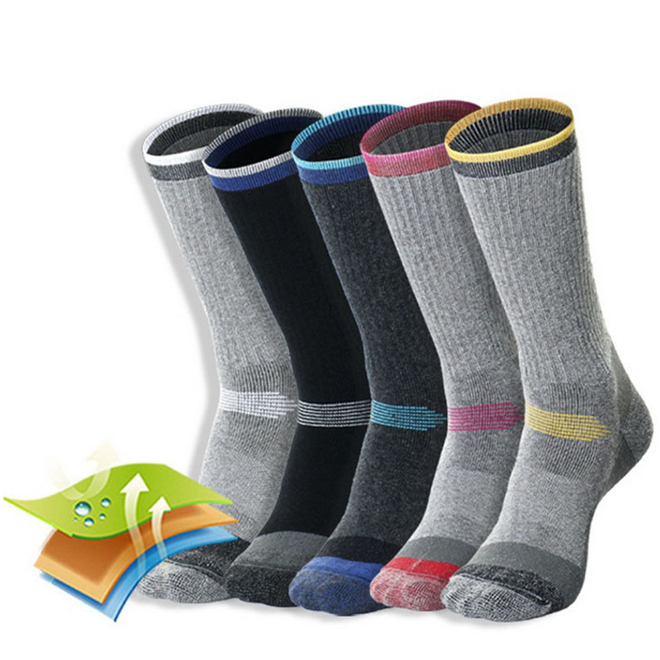 Loogdeel 1 paire chaussettes t - Wool Hiking Sock avis et prix