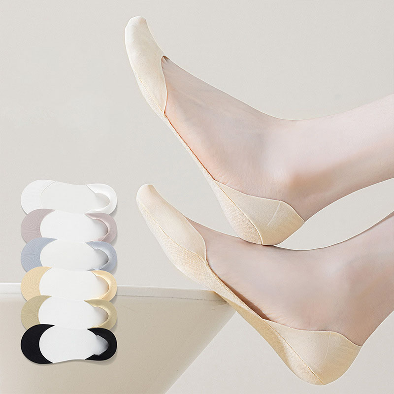 Chaussettes invisibles pour fe - Invisibility Sock Loafer avis et prix