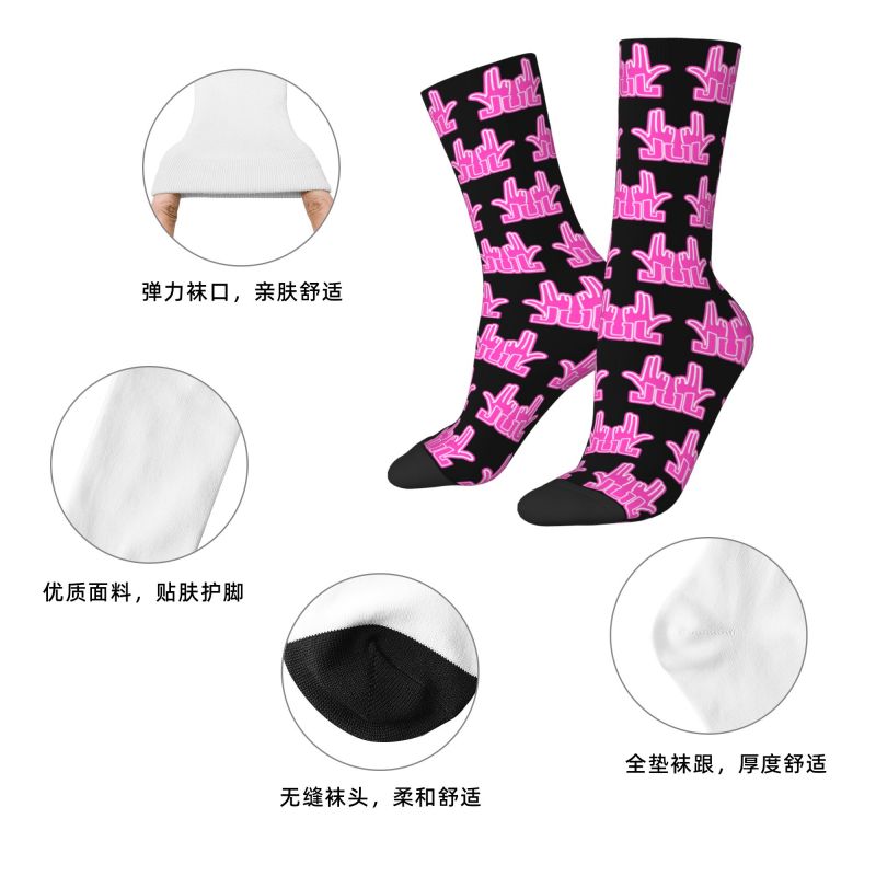 Chaussettes personnalisées JUL - Dress Sock Men avis et prix