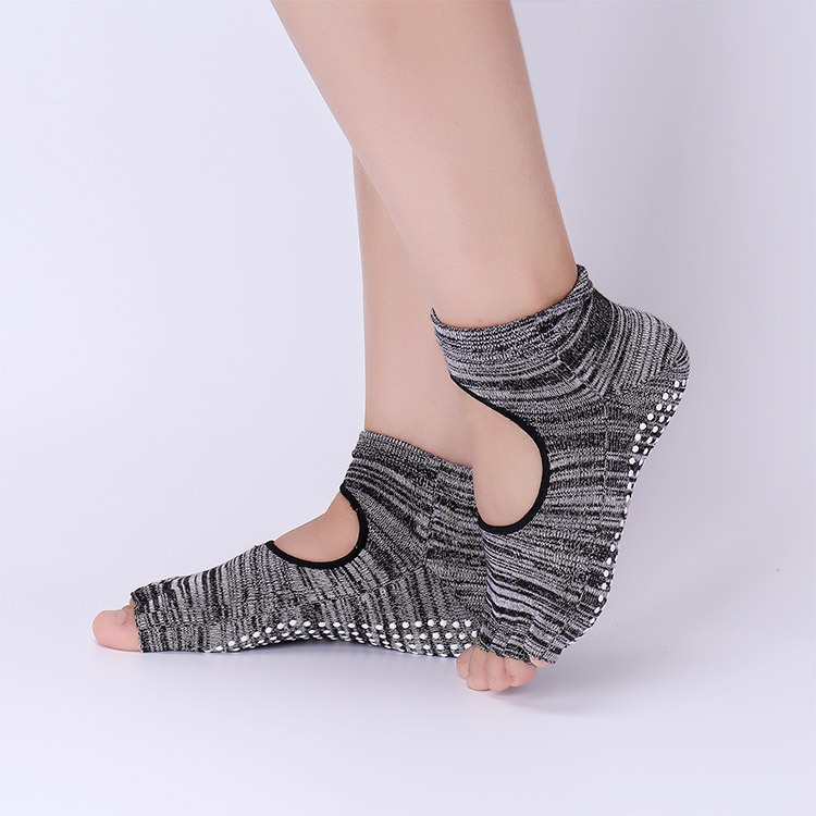 Chaussettes de yoga antidérapa - Grip Sock Yoga avis et prix