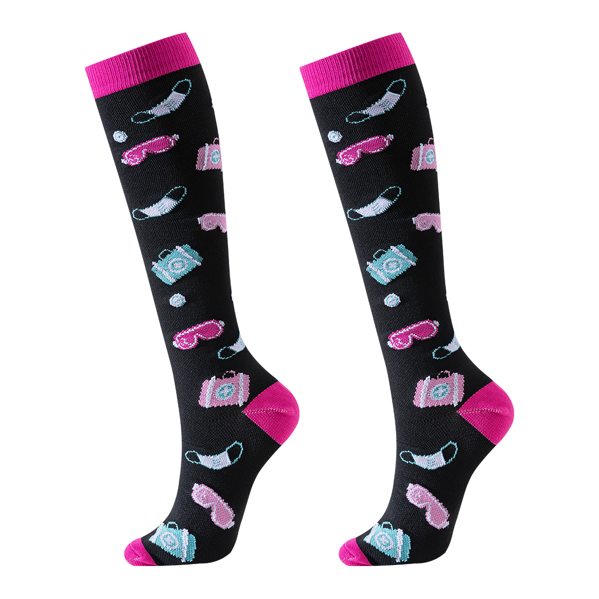 Chaussettes de Compression d'i - Compression Sock Medical avis et prix