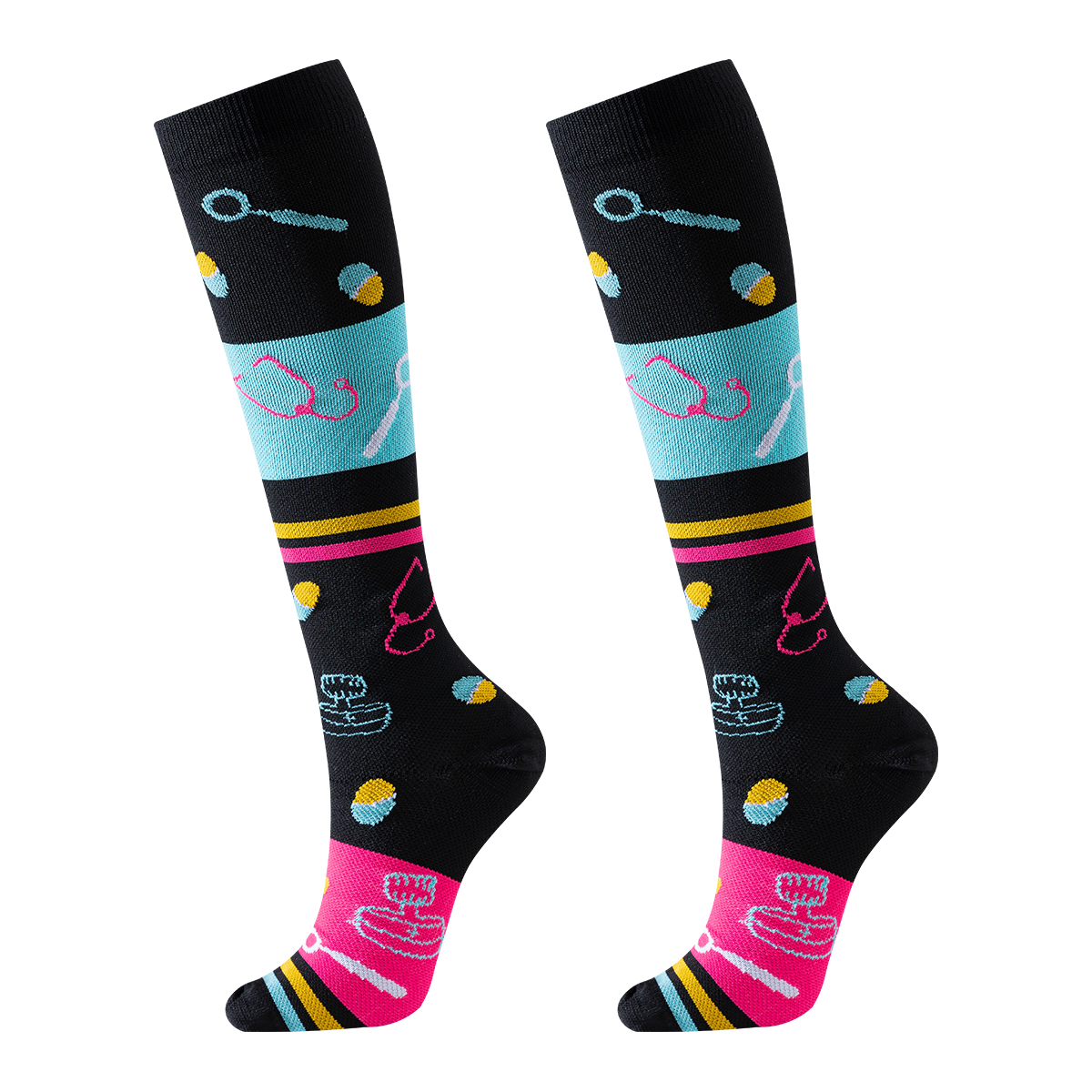 Chaussettes de Compression d'i - Compression Sock Medical avis et prix