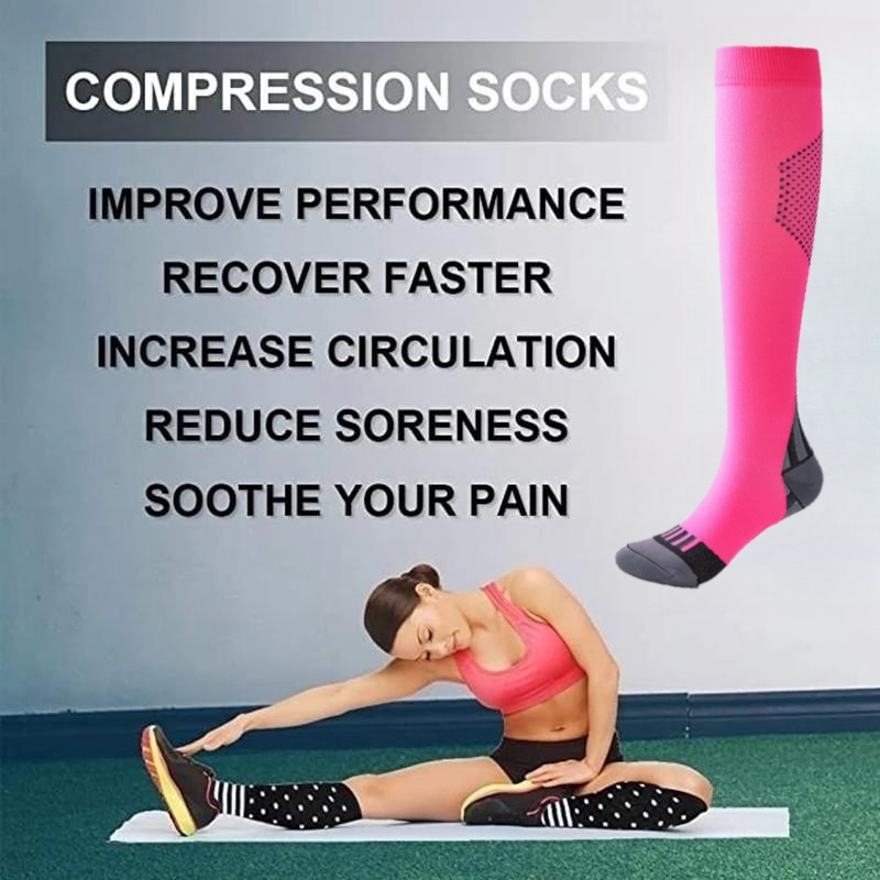 Chaussettes de compression ada - Compression Sock Medical avis et prix