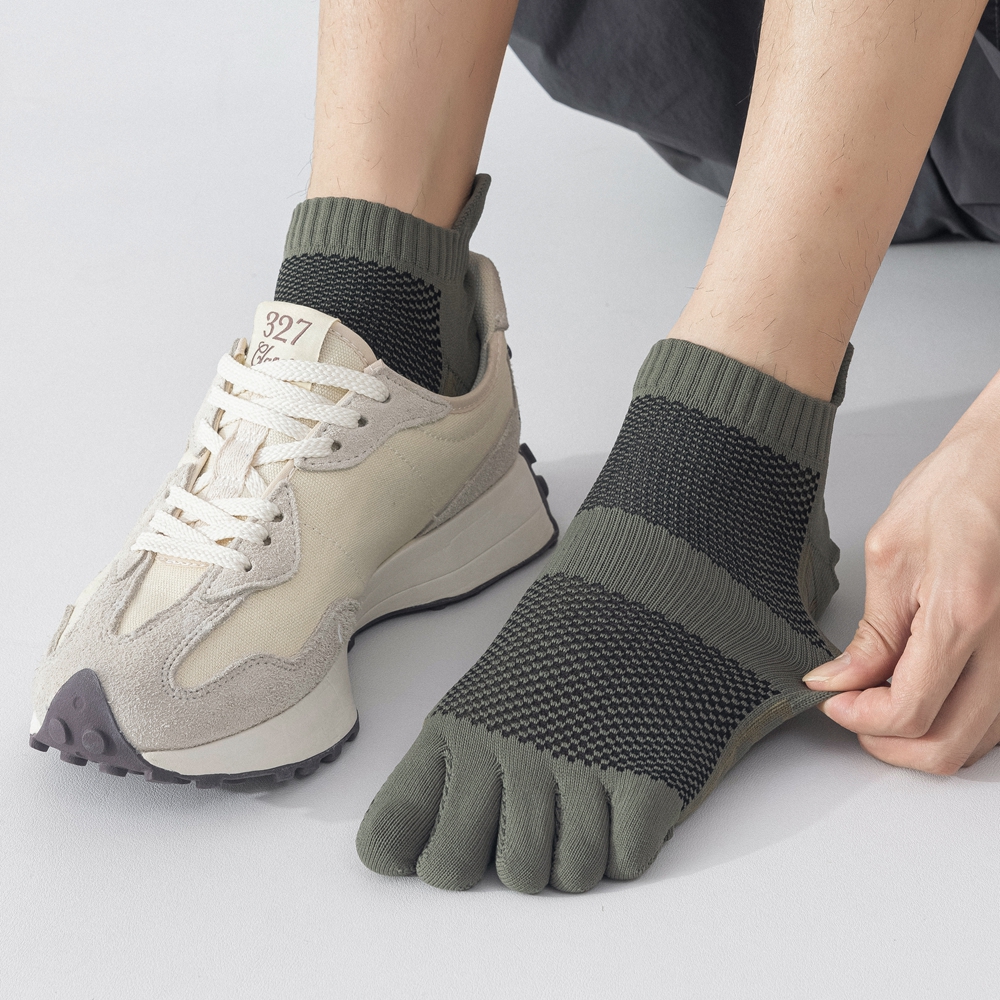 5 paires de chaussettes de spo - Ankle Sock Low Cut avis et prix
