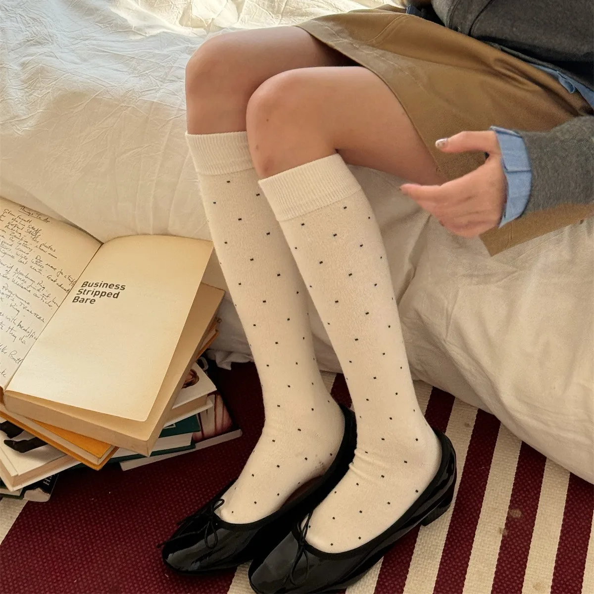 SP & CITY-Chaussettes en laine - Silk Sock Bamboo avis et prix