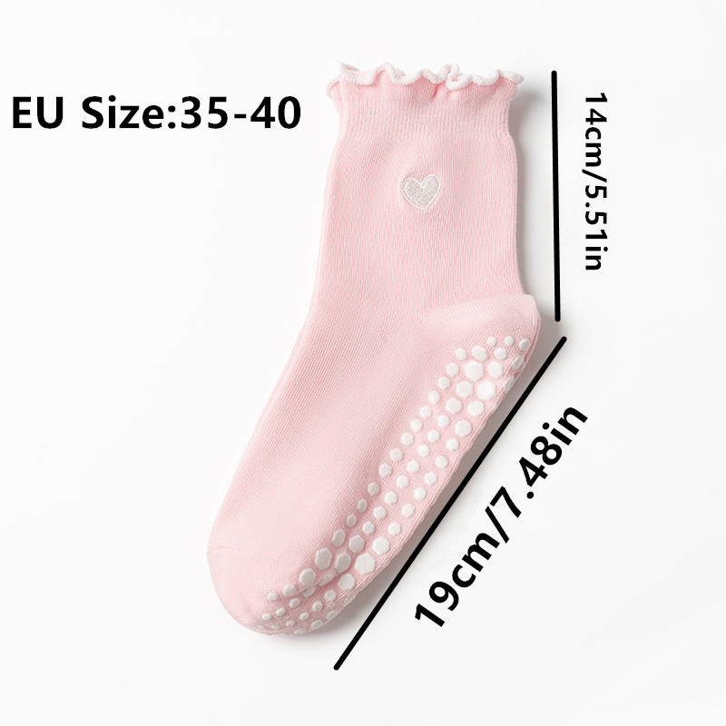 3 paires de chaussettes de yog - Grip Sock Yoga avis et prix