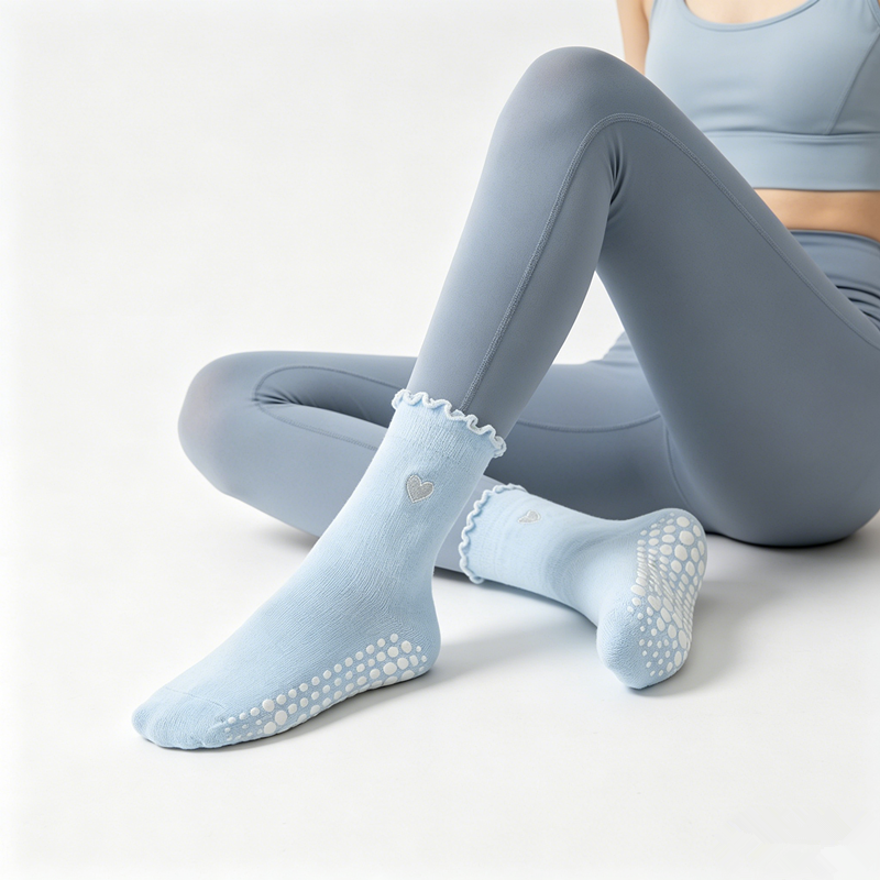 3 paires de chaussettes de yog - Grip Sock Yoga avis et prix