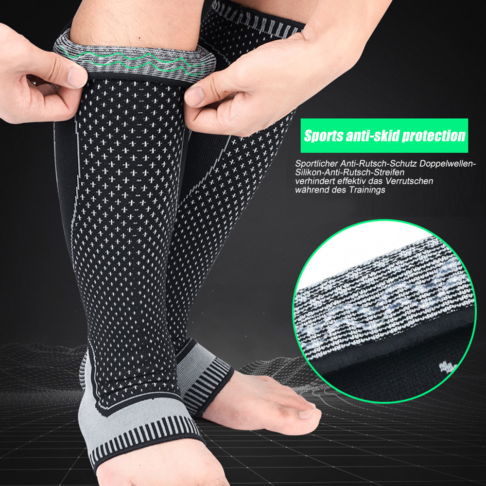 Chaussettes de Compression pou - Ankle Brace Sock avis et prix