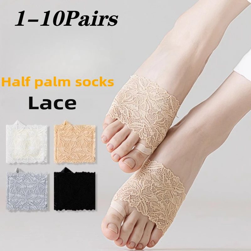 1 à 10 paires de chaussettes e - Invisibility Sock Loafer avis et prix
