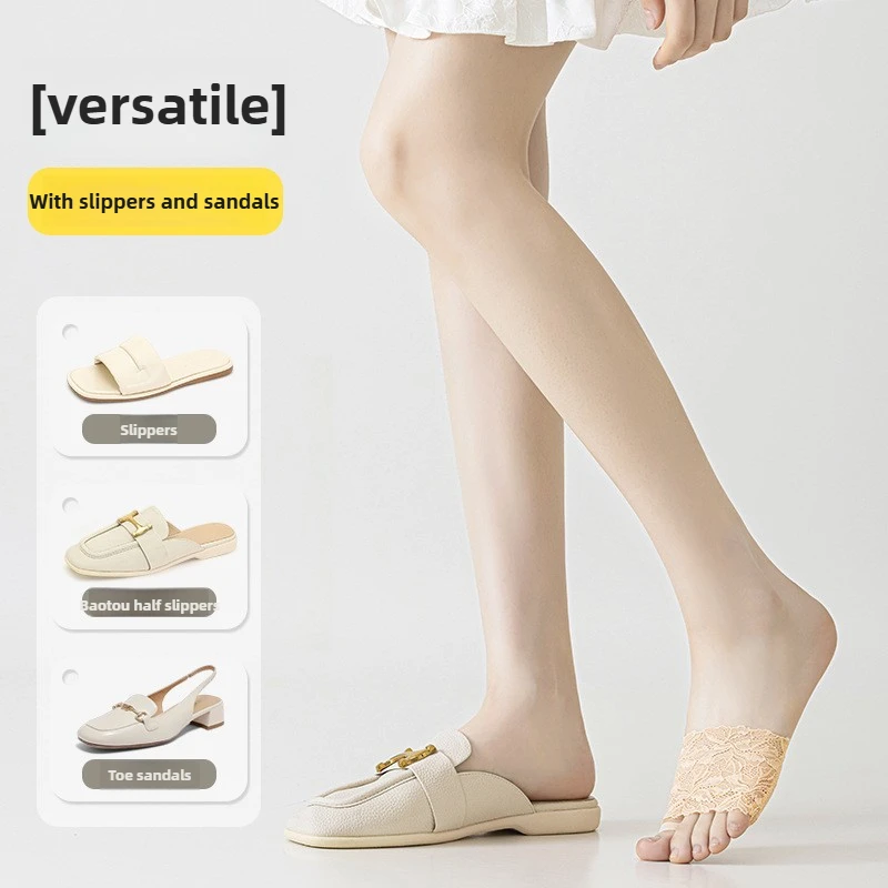 1 à 10 paires de chaussettes e - Invisibility Sock Loafer avis et prix