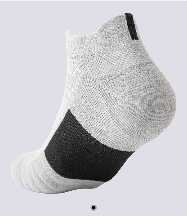 3 paires de chaussettes de spo - Athletic Sock Cushion avis et prix
